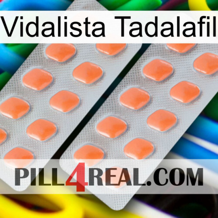 Vidalista Tadalafil 27